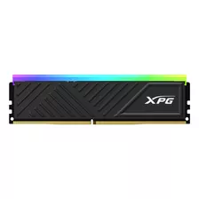 Memoria Ram Ddr4 8gb 3200mhz Adata Xpg Gamer Spectrix D35g