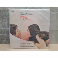 Romeo & Juliet-trilha Sonora Original Do Filme 1969 Lp Vinil