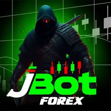 Jbot - Robo Forex - 100% Automático 24hs - Não Quebra! 