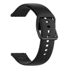Pulseira 22mm Silicone Vip Compatível Smartwatch Ticwatch S2