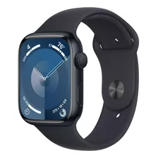 Apple Watch Series 9 Gps Meia-noite 45 M Lacrado