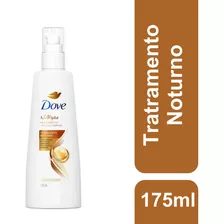 Leave In Tratamento Noturno Nutrição 175ml Dove