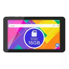 Tablet How Ht-705 Xs 7 16gb Preto E 1gb De Memória Ram