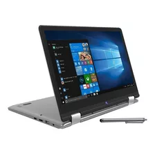 Notebook Positivo Duo C4128a Celeron 4gb 128ssd 2 Em 1 Win10