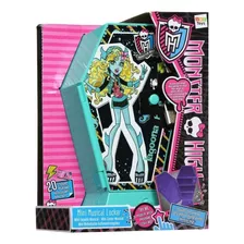 Monster High - Mini Cofre Musical Lagoona