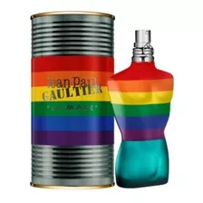Perfume Jean Paul Gaultier Le Male Pride X 125 Ml Collector