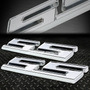 For Cobalt/camero Ss Metal Bumper Trunk Grill Emblem Dec Sxd