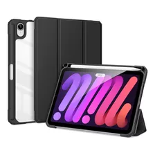 Capa Case Dux Toby Anti Impacto - iPad Mini 6 (2021)