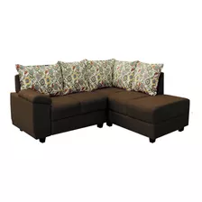 Juego Living Sofa Sillón Rinconero Oferta Jamaica Compramas