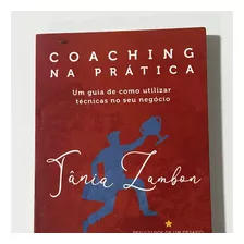 Coaching Na Prática | Tânia Zambom | Usado Em Perfeito Estado