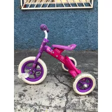 Triciclo Benotto Niña