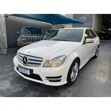 Mercedes-benz C180 1.6 Cgi 2013 - 65.000 Km