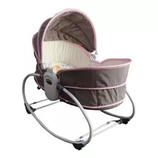 Silla Mecedora Multifuncional Baby Rocking - Kidscool