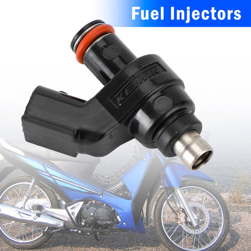 Inyector De Combustible 125 Cc Para Honda Wave110i 09-12 Big Foto 2