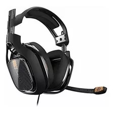 Astro Gaming A40 Tr Gaming Headset Para Pc, Mac - Negro