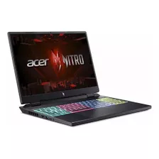 Notebook Gamer Acer Nitro 5 Core I7 16gb Ddr5 512gb Rtx 4050