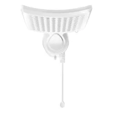 Ducha Loren Shower Ultra Electronic Lorenzetti, 127 V, 5500 W, Potencia, Color Blanco