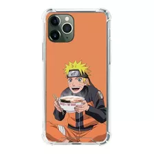 Funda Case Naruto Ramen Antigolpes Para iPhone Todos Modelos