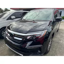 Honda Pilot Exl