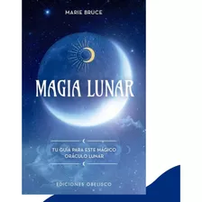 Tarot Magia Lunar + Cartas Nuevo Original 
