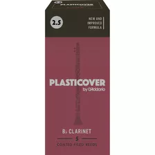 Rico Caña Clarinete Bb Plasticover Pack 5