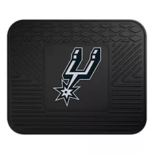 Fanmats Nba San Antonio Spurs Vinilo Utilitario Mat