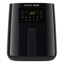 Fritadeira Airfryer Digital Philips Walita Preta - Ri9252