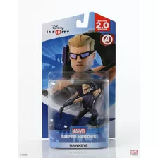 Disney Infinity 2.0 Gavião Arqueiro ( Hawkeye ) The Avengers