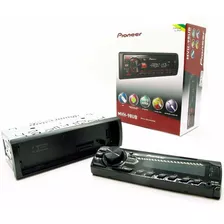 Media Receiver Mp3 Pioneer Mvh-98ub Usb Auxiliar Am Fm