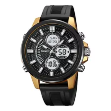 Reloj Electrónico Skmei Chrono Alarm Date 2235 Para Hombre