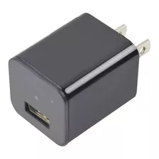 Cámara Espía Oculta En Cargador De Pared Usb 1080p 2mpx Sen