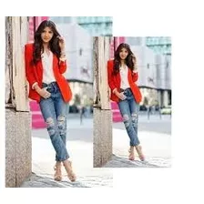 Blazer Feminino