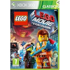 Lego Movie Videogame Para 360 Funciona Sólo Con Chip Rgh 