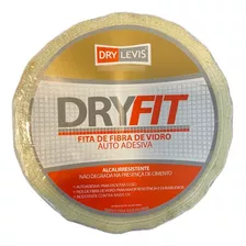 Fita Dryfit 100mmx90m Drylevis+2 Zerotrinaca+ttudo 340g 