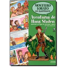 Aventuras De Hans Staden