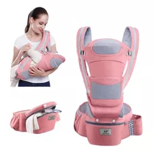 Canguro Ergonómico Multifuncional Para Bebe...