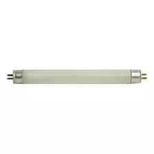 2 Lâmpadas Tubular T5 21cm Luz Do Dia Fluorescente Branca 6w