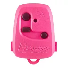 Controle Remoto Para Alarme Peccinin Tx 3c Cor Rosa