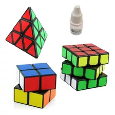 Cubos Rubik Originales Combo Original No Copia