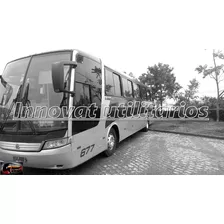 Busscar Vissta Buss Lo 2008 Mb O-500 M C/49 Lugares Cod 14