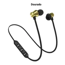 Fone De Ouvido Bluetooth Confortável Sport Corrida Sem Fio