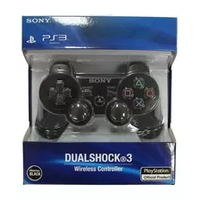 Control Sony Ps3 Inalambrico Dualshock 3 Sixaxis Playstation