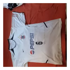 Camisa Corinthians 2003 Branca Nike Pepsi