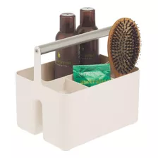 Organizador De Bacha Mdesign 09350mdbsteu Color Crema