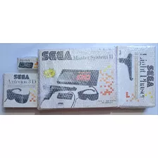 Sega Master System 2 Completo 