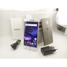 Motorola Moto Z Power Edition Xt1650-03 Na Caixa