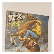  Tex Nº 82 - Pat , O Irlandês - 1ª Edição - Vecchi