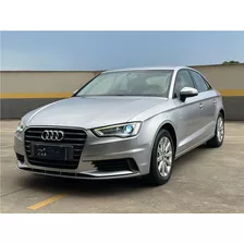 Audi A3 1.4 Tfsi Sedan Attraction 16v Gasolina 4p S-tronic