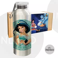 Botella Tapa Espiral Aladdin Empaque Personalizado Artesanal