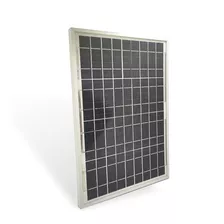 Panel Pantalla Solar 40w Watts Monocristalino 2.22 Amper